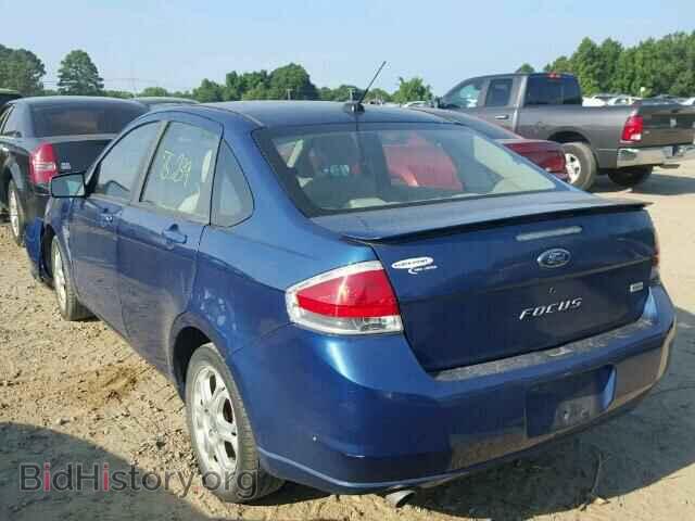 2008 FORD FOCUS - VIN: 1FAHP35N28W255753 - Фото 3