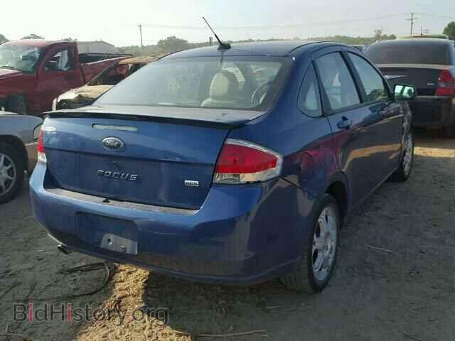 2008 FORD FOCUS - VIN: 1FAHP35N28W255753 - Фото 4