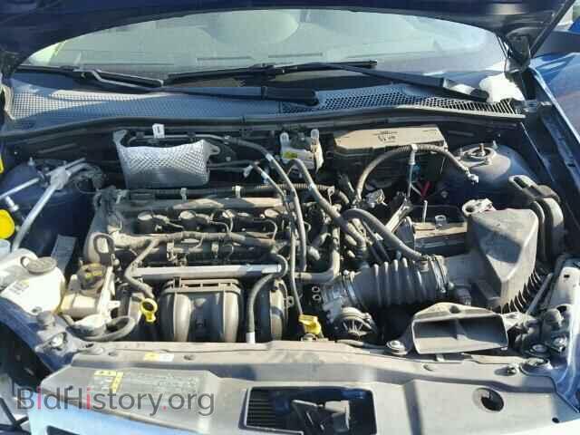2008 FORD FOCUS - VIN: 1FAHP35N28W255753 - Фото 7
