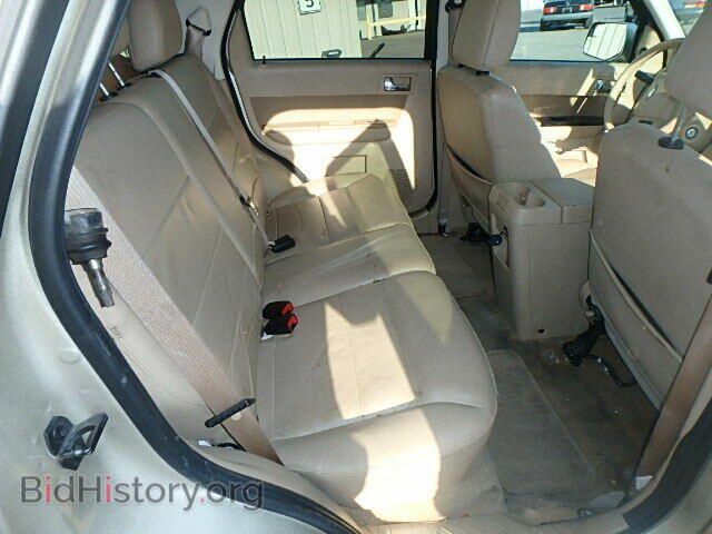2011 FORD ESCAPE - VIN: 1FMCU9EG2BKC10954 - Фото 6