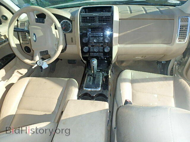 2011 FORD ESCAPE - VIN: 1FMCU9EG2BKC10954 - Фото 9