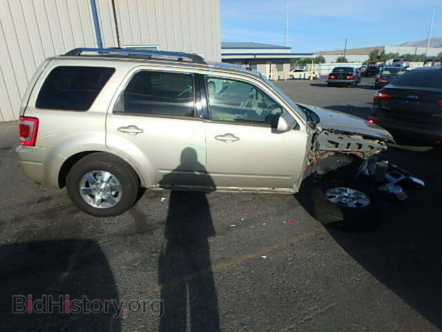 2011 FORD ESCAPE - VIN: 1FMCU9EG2BKC10954 - Фото 10