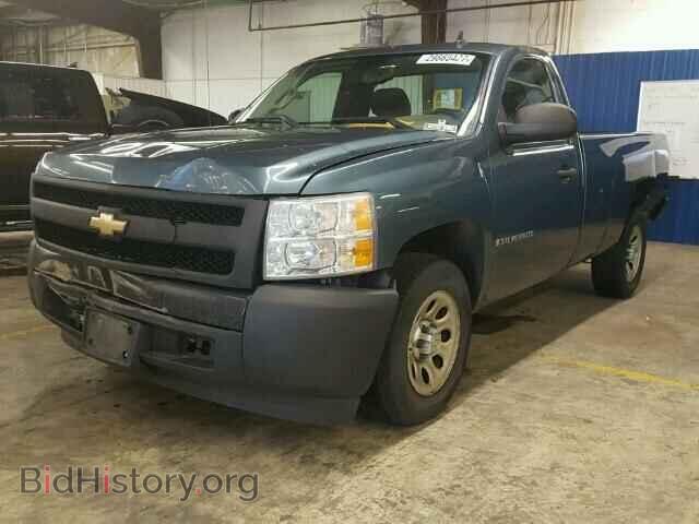 2008 CHEVROLET SILVERADO - VIN: 1GCEC14X18Z197066 - Фото 2
