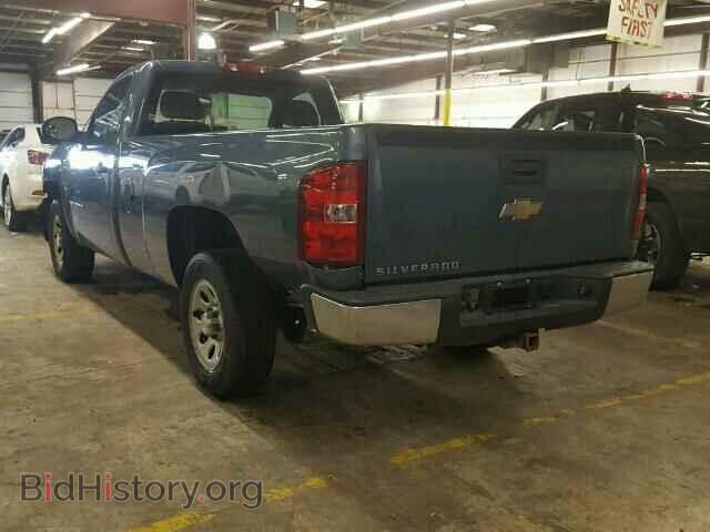 2008 CHEVROLET SILVERADO - VIN: 1GCEC14X18Z197066 - Фото 3