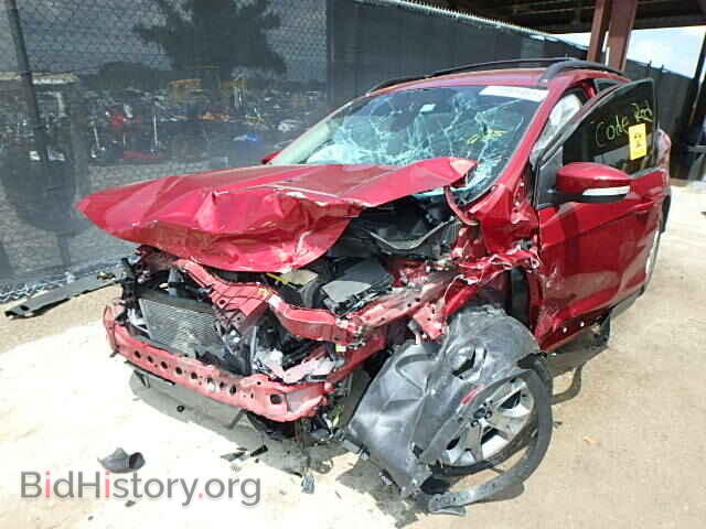 2013 FORD ESCAPE - VIN: 1FMCU0H92DUA38165 - Фото 2