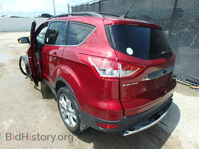 2013 FORD ESCAPE - VIN: 1FMCU0H92DUA38165 - Фото 3