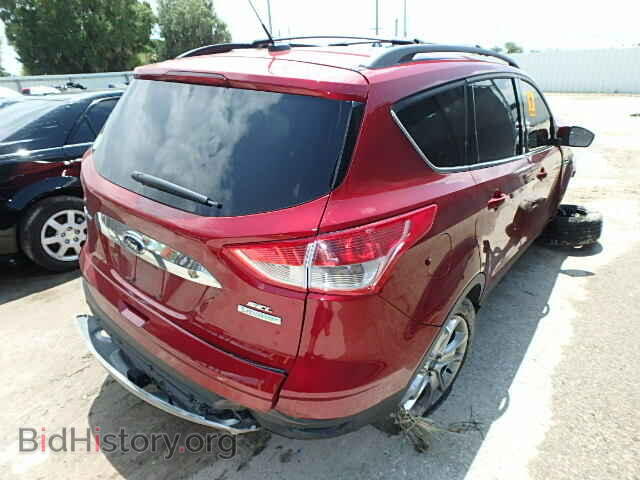 2013 FORD ESCAPE - VIN: 1FMCU0H92DUA38165 - Фото 4