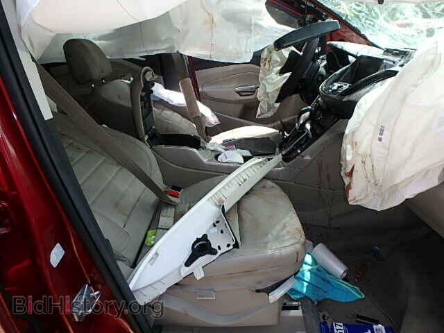 2013 FORD ESCAPE - VIN: 1FMCU0H92DUA38165 - Фото 5