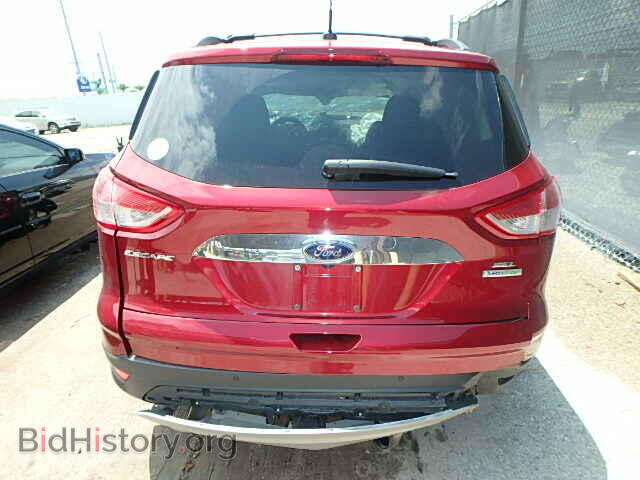 2013 FORD ESCAPE - VIN: 1FMCU0H92DUA38165 - Фото 9