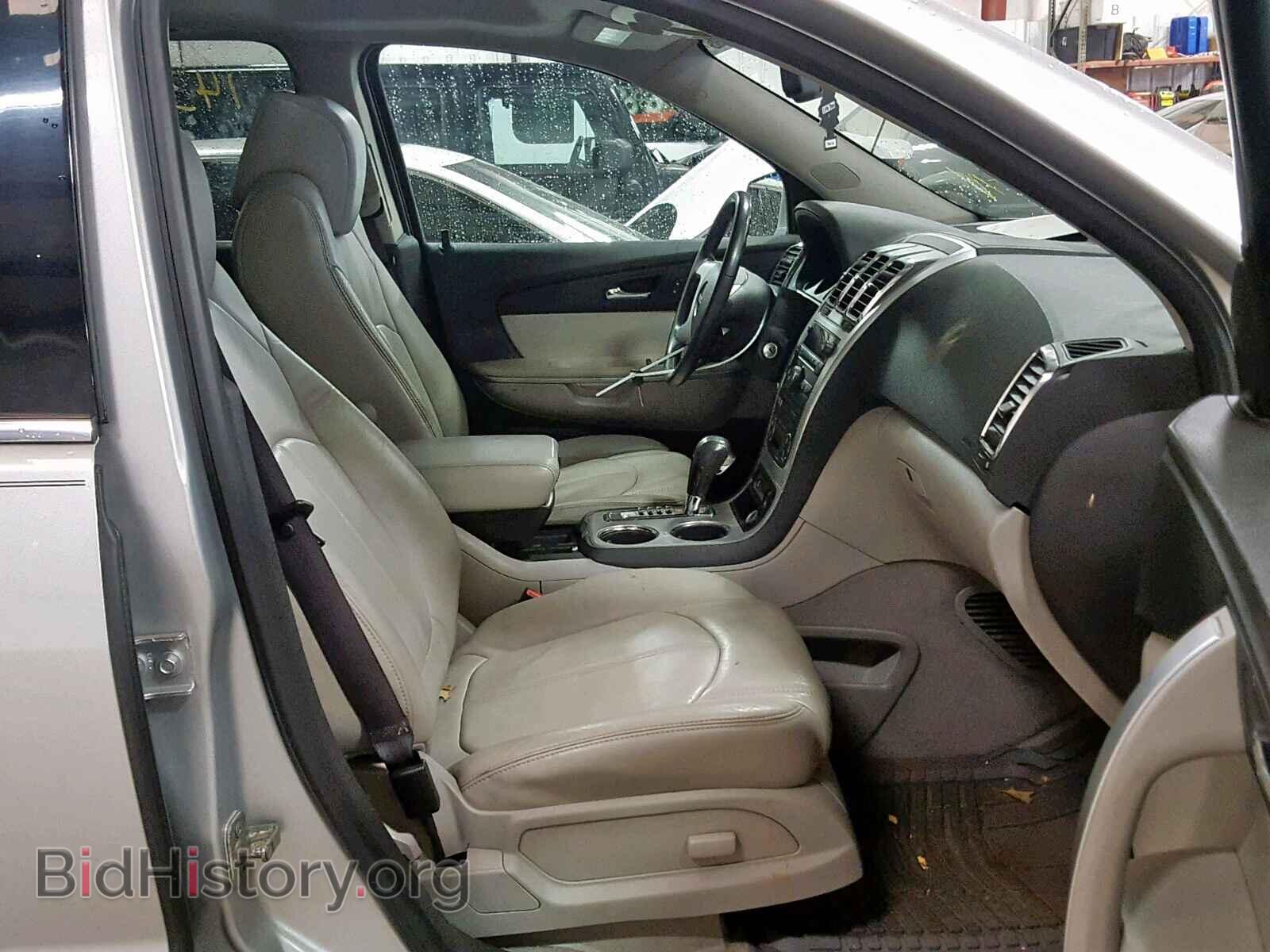 2010 GMC ACADIA SLT - VIN: 1GKLVMED2AJ102885 - Фото 5