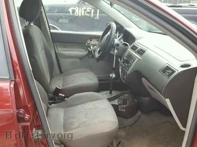 2007 FORD FOCUS - VIN: 1FAFP34N07W294607 - Photo 5