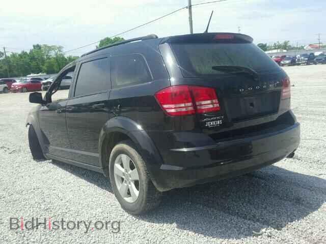 2013 DODGE JOURNEY - VIN: 3C4PDCAB7DT563530 - Фото 3