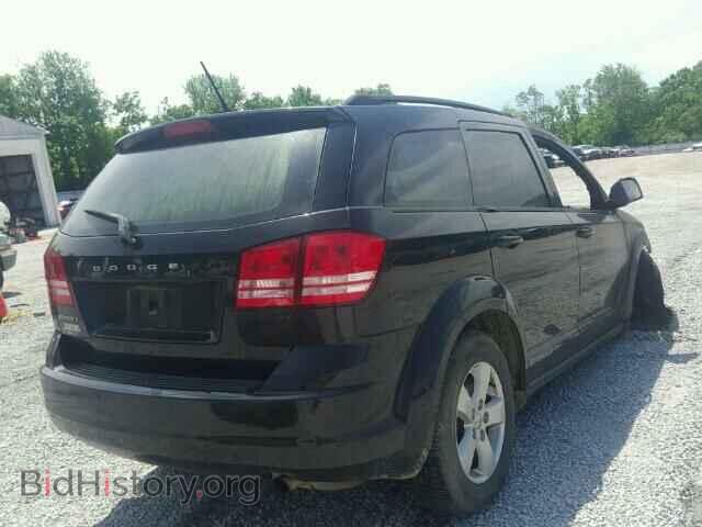 2013 DODGE JOURNEY - VIN: 3C4PDCAB7DT563530 - Фото 4