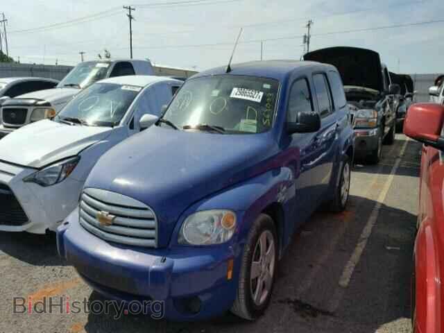 2009 CHEVROLET HHR - VIN: 3GNCA13B49S564003 - Фото 2