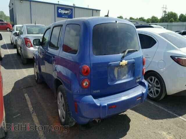 2009 CHEVROLET HHR - VIN: 3GNCA13B49S564003 - Фото 3