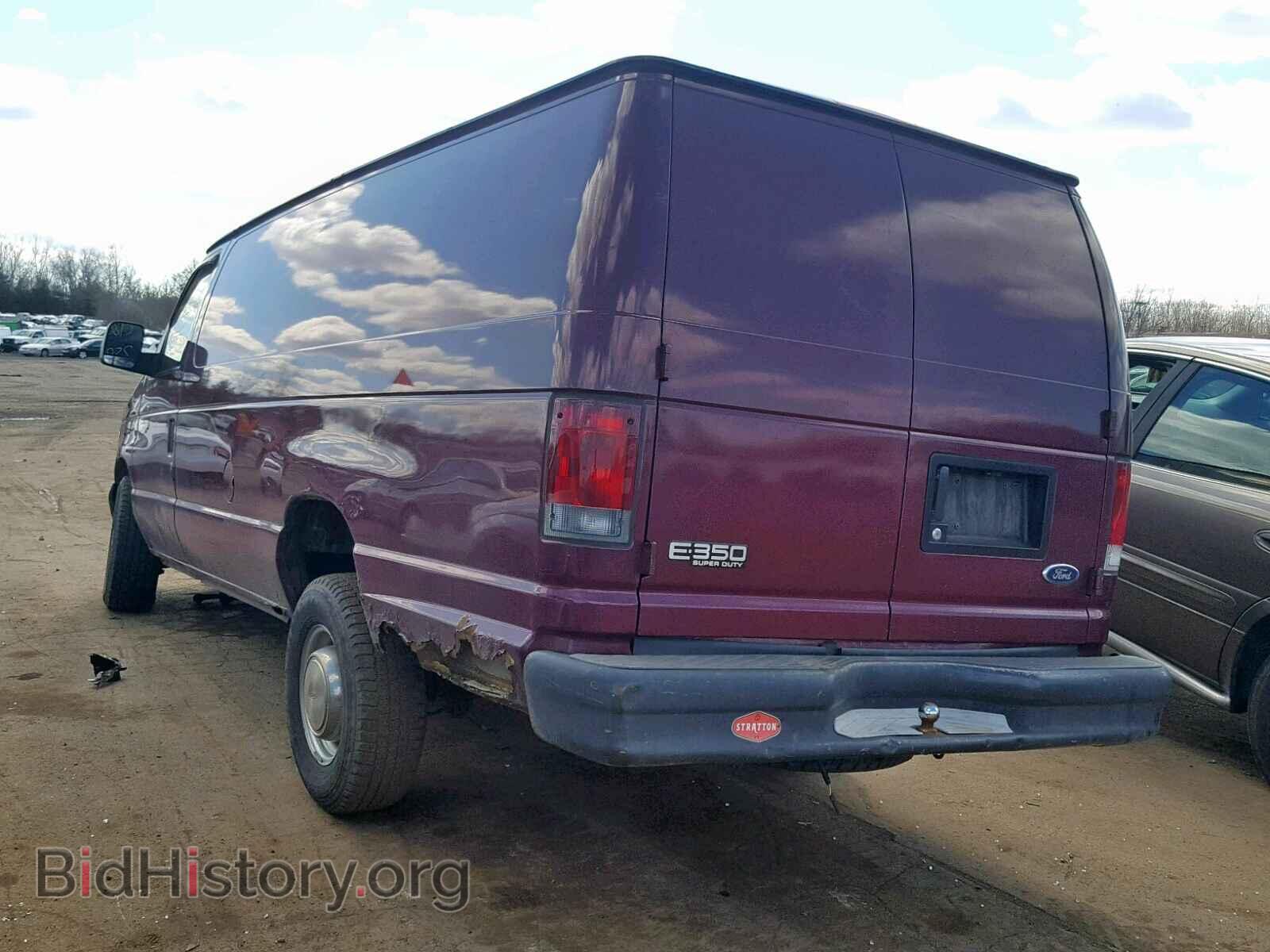 2003 FORD ECONOLINE - VIN: 1FTSS34L23HA21463 - Photo 3