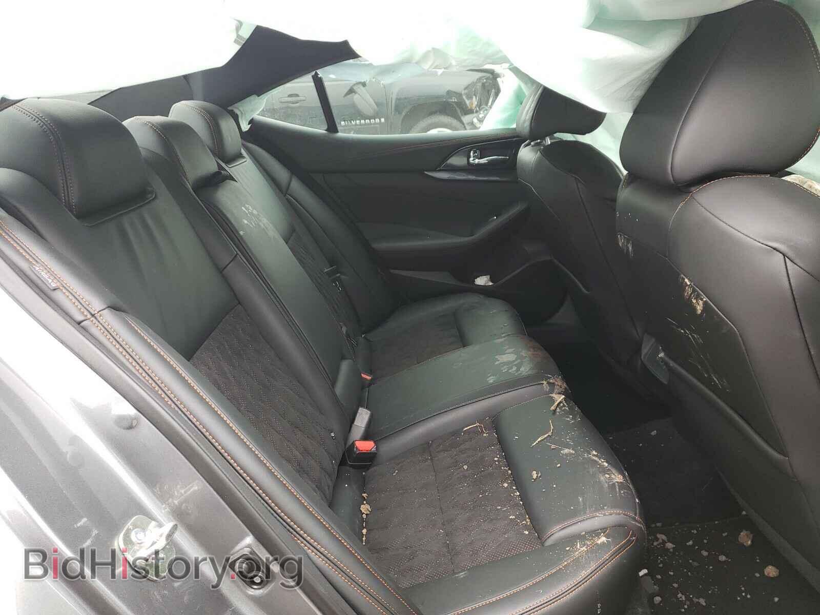 2019 NISSAN MAXIMA - VIN: 1N4AA6AV7KC360372 - Фото 6