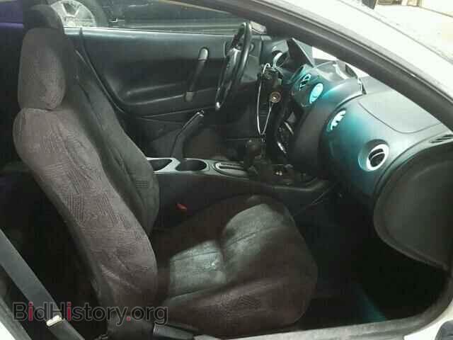 2000 MITSUBISHI ECLIPSE - VIN: 4A3AC34G6YE078637 - Photo 5