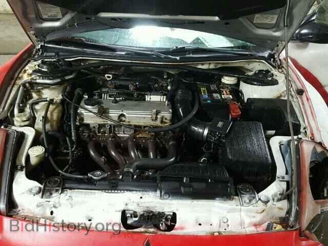 2000 MITSUBISHI ECLIPSE - VIN: 4A3AC34G6YE078637 - Photo 7
