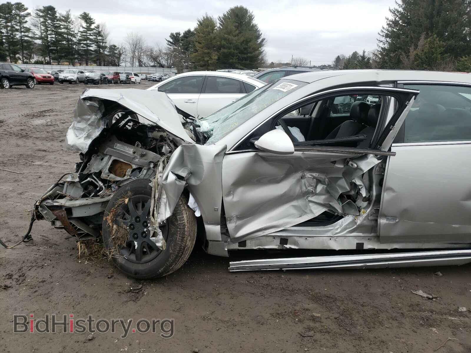 2008 CHEVROLET IMPALA - VIN: 2G1WS583789171337 - Фото 10