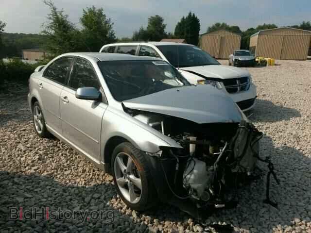 Photo 1YVHP84C785M07453 - MAZDA 6 2008