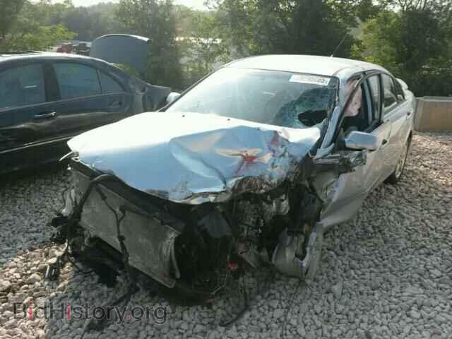 2008 MAZDA 6 - VIN: 1YVHP84C785M07453 - Фото 2