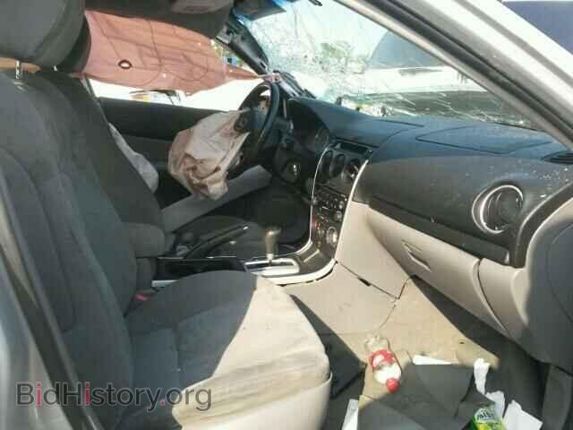 2008 MAZDA 6 - VIN: 1YVHP84C785M07453 - Фото 5