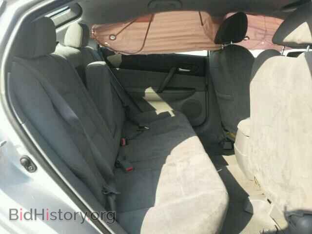 2008 MAZDA 6 - VIN: 1YVHP84C785M07453 - Фото 6