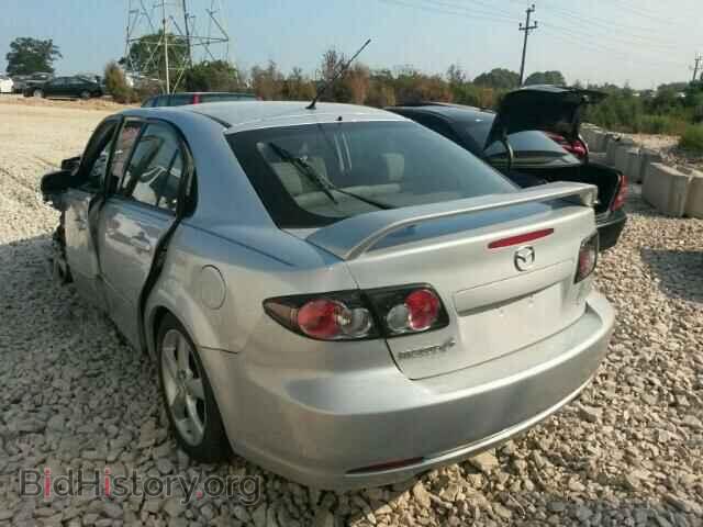 2008 MAZDA 6 - VIN: 1YVHP84C785M07453 - Фото 10
