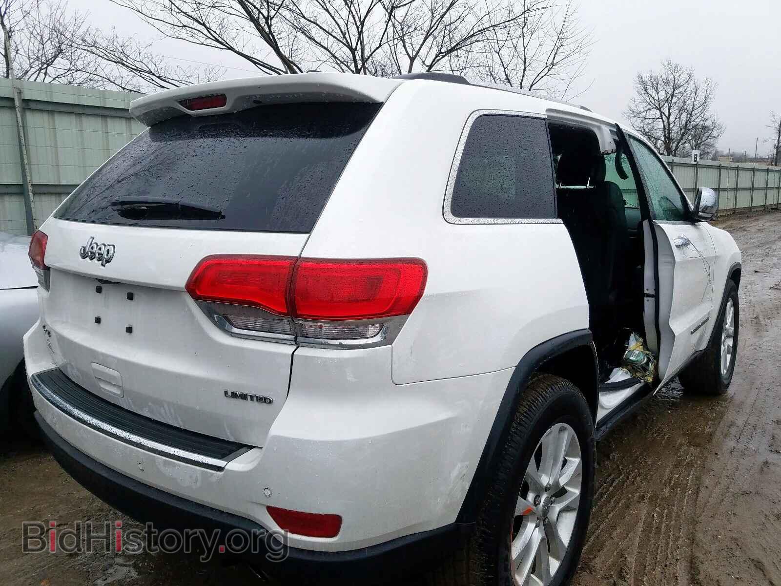 2017 JEEP CHEROKEE - VIN: 1C4RJFBG5HC875764 - Фото 4