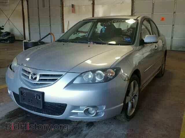 2005 MAZDA 3 S - VIN: JM1BK323451235238 - Фото 2