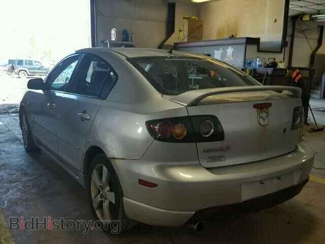 2005 MAZDA 3 S - VIN: JM1BK323451235238 - Фото 3