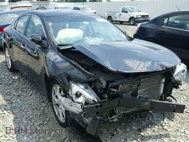 Фотография 1N4AA5AP1EC453839 - NISSAN MAXIMA 2014