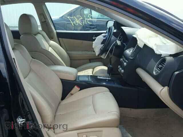 2014 NISSAN MAXIMA - VIN: 1N4AA5AP1EC453839 - Фото 5