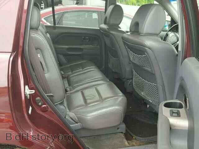 2007 HONDA PILOT - VIN: 2HKYF18567H506243 - Фото 6