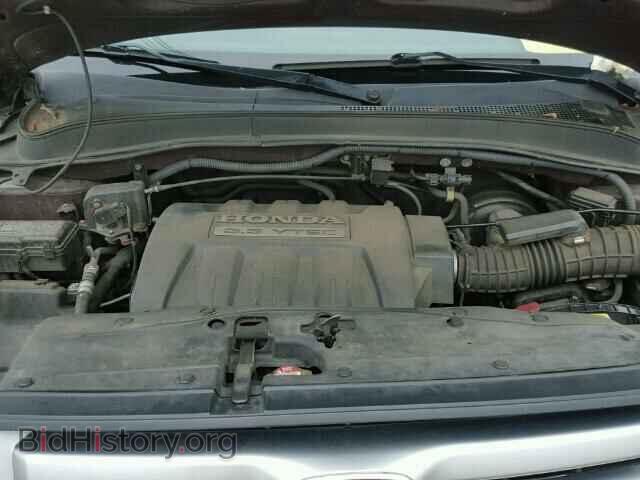 2007 HONDA PILOT - VIN: 2HKYF18567H506243 - Фото 7