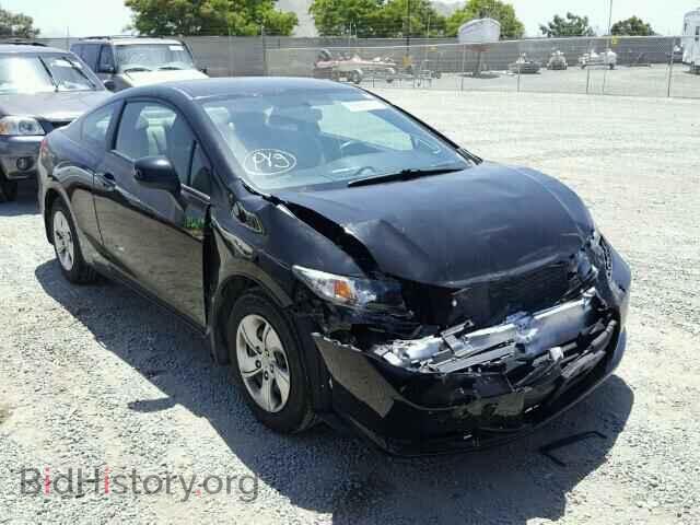 Фотография 2HGFG3B54DH513142 - HONDA CIVIC 2013