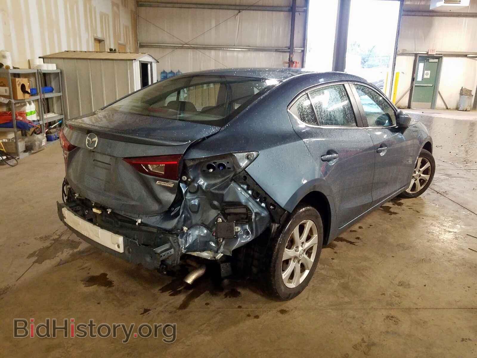 2015 MAZDA 3 - VIN: JM1BM1V72F1268916 - Фото 4