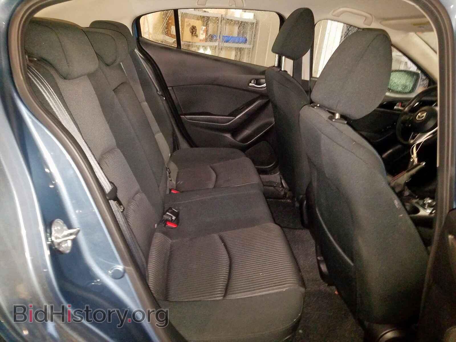 2015 MAZDA 3 - VIN: JM1BM1V72F1268916 - Фото 6