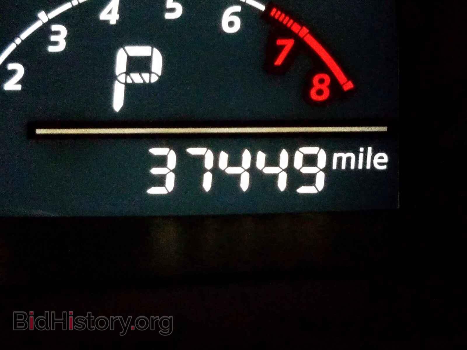 2015 MAZDA 3 - VIN: JM1BM1V72F1268916 - Фото 8