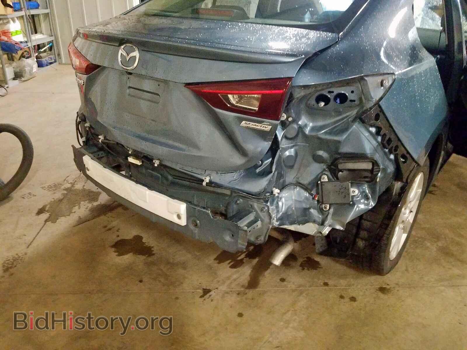 2015 MAZDA 3 - VIN: JM1BM1V72F1268916 - Фото 9