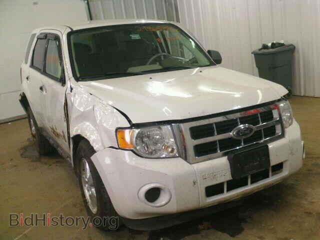 Фотография 1FMCU02779KA28547 - FORD ESCAPE 2009