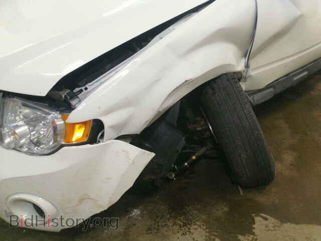 2009 FORD ESCAPE - VIN: 1FMCU02779KA28547 - Фото 9