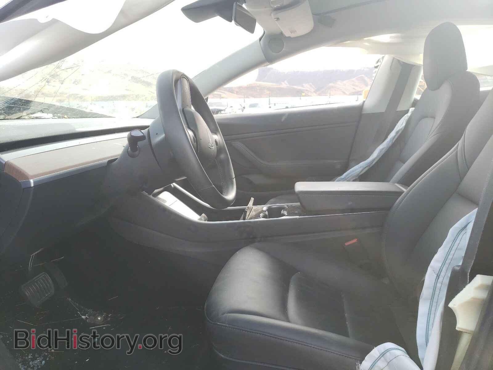 2018 TESLA MODEL 3 - VIN: 5YJ3E1EA9JF057807 - Фото 5