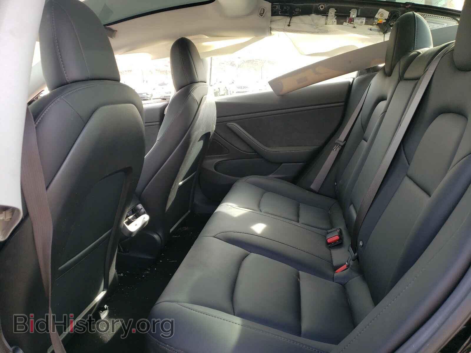 2018 TESLA MODEL 3 - VIN: 5YJ3E1EA9JF057807 - Фото 6