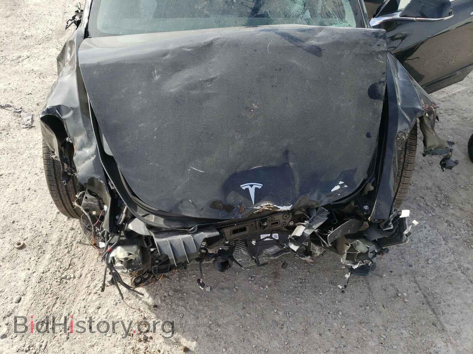 2018 TESLA MODEL 3 - VIN: 5YJ3E1EA9JF057807 - Фото 7