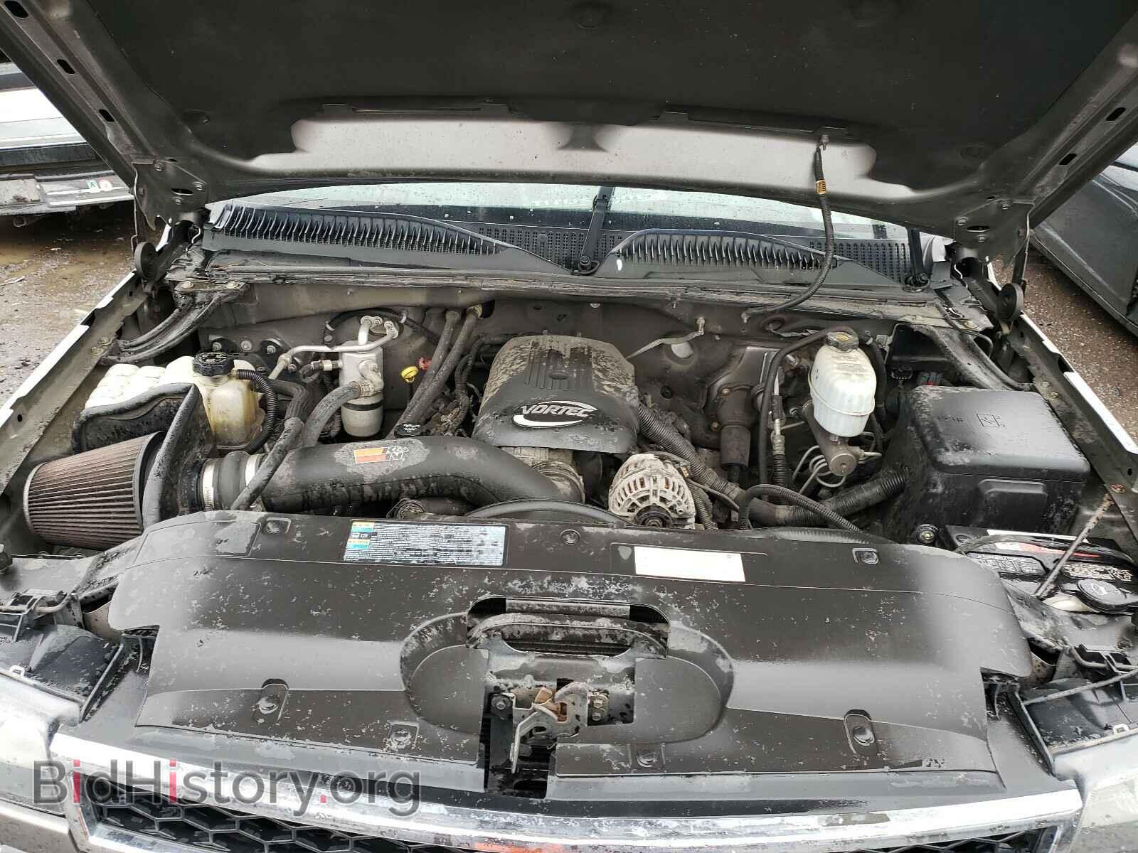 2006 CHEVROLET SILVERADO - VIN: 1GCHK23U36F147538 - Фото 7