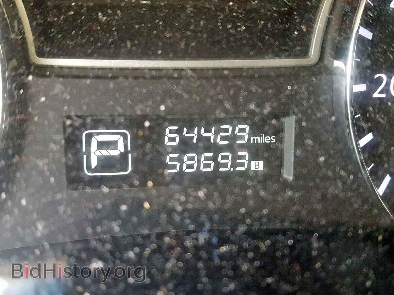 2013 NISSAN PATHFINDER - VIN: 5N1AR2MM8DC646602 - Фото 8