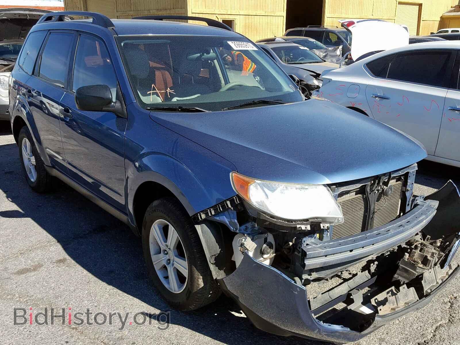 Фотография JF2SH6BC3AH802123 - SUBARU FORESTER 2010