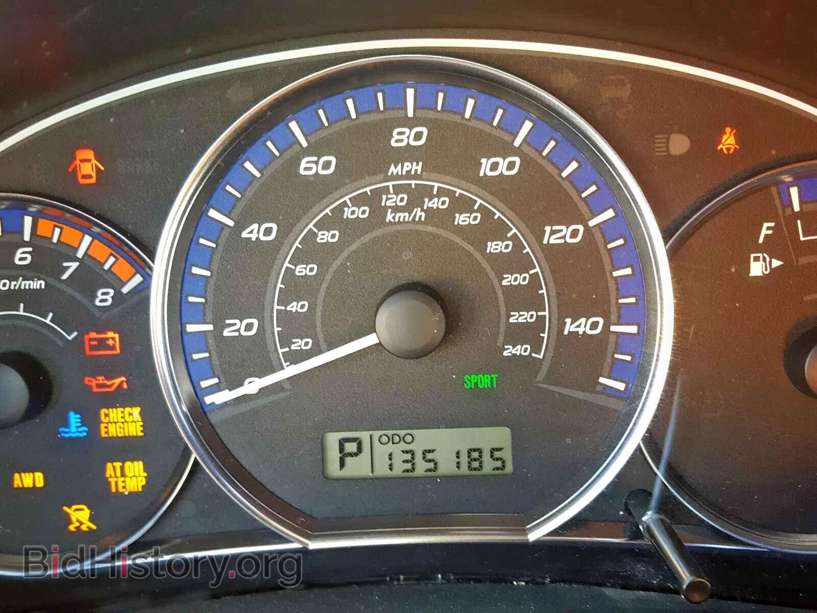2010 SUBARU FORESTER - VIN: JF2SH6BC3AH802123 - Фото 8